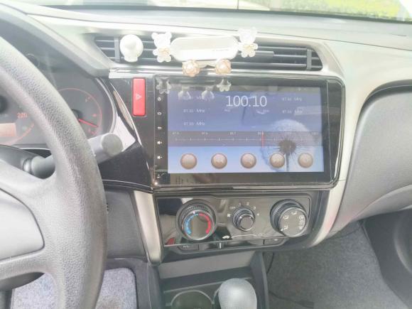 [合肥·皖A] 二手本田锋范2015款 1.5L CVT舒适版