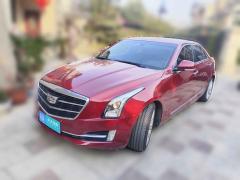 [杭州·浙A] 凯迪拉克凯迪拉克ATS-L2017款 28T 时尚型