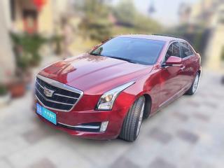 凯迪拉克凯迪拉克ATS-L2017款 28T 时尚型