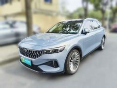 [上海·沪A] 岚图汽车岚图FREE2021款 四驱标准增程专属豪华套装