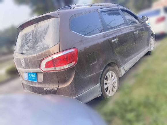 [佛山·粤R] 二手宝骏宝骏7302014款 1.5L 手动豪华型 7座