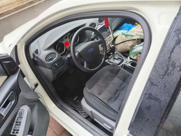 [合肥·皖A] 二手福特福克斯2013款 两厢经典 1.8L 自动百万纪念版