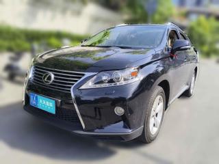 雷克萨斯雷克萨斯RX经典2012款 270 豪华版