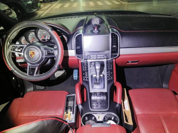 [深圳·粤B] 二手保时捷Cayenne2016款 Cayenne GTS 3.6T