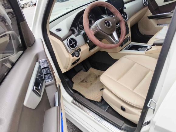[上海·浙F] 二手奔驰奔驰GLK级2013款 GLK 300 4MATIC 动感型