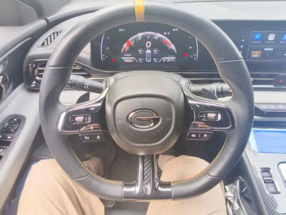 [广州·粤A] 二手广汽传祺影豹2021款 270T DCT J15版