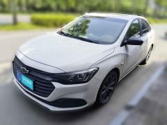 [台州·浙J] 雪佛兰科鲁泽2019款 Redline 320T 双离合欢快版 国VI