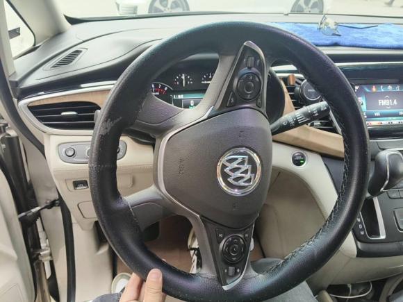 [无锡·苏B] 二手别克别克GL82017款 ES 28T 舒适型 国V