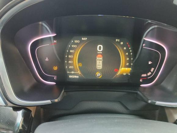 [济南·鲁A] 二手吉利汽车嘉际2019款 1.5TD MHEV DCT耀享型