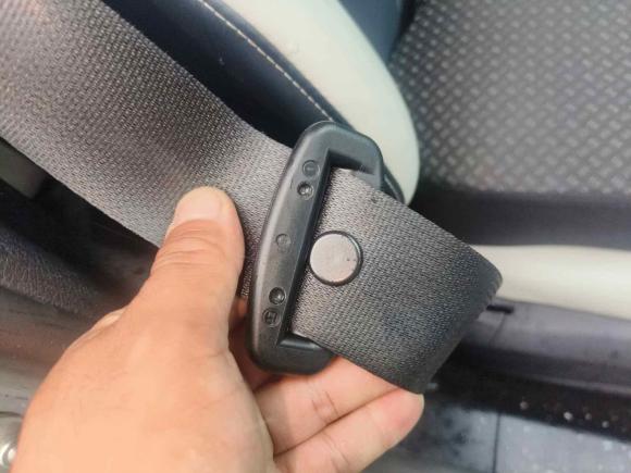 [西安·陕A] 二手比亚迪秦PLUS2021款 EV 500KM 豪华型