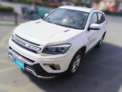 [青岛·黑C] 长安长安CS752015款 1.8T 自动四驱精英型 国V