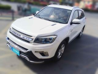 长安长安CS752015款 1.8T 自动四驱精英型 国V