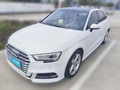 [嘉兴·浙F] 奥迪奥迪A32020款 Sportback 35 TFSI 时尚型 国VI