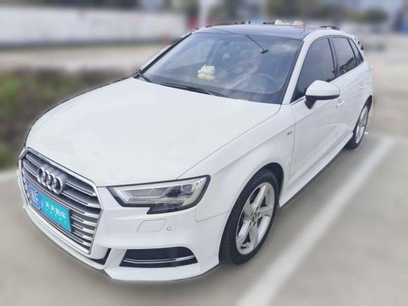 [嘉兴·浙F] 二手奥迪奥迪A32020款 Sportback 35 TFSI 时尚型 国VI