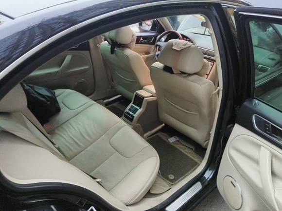 [成都·川A] 二手大众Passat领驭2009款 1.8T 自动尊杰型