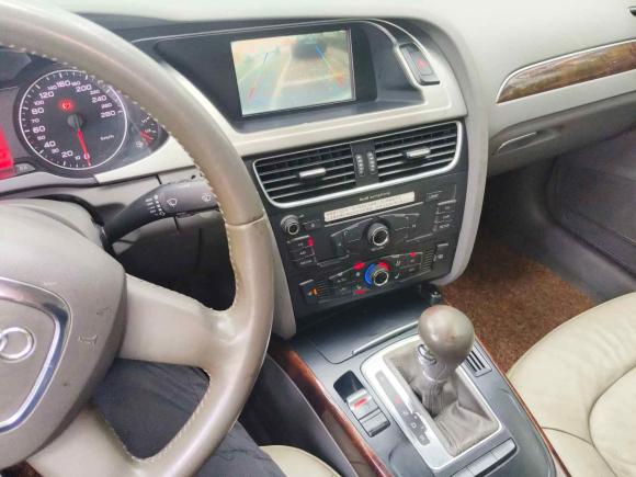 [宁波·浙B] 二手奥迪奥迪A4L2009款 2.0 TFSI 舒适型