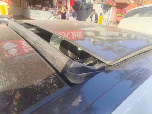 [深圳·粤B] 二手奔驰奔驰B级2015款 B 200 动感型