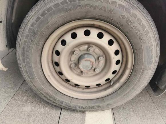 [宁波·浙B] 二手金杯金杯快运2017款 2.0L舒适型V19