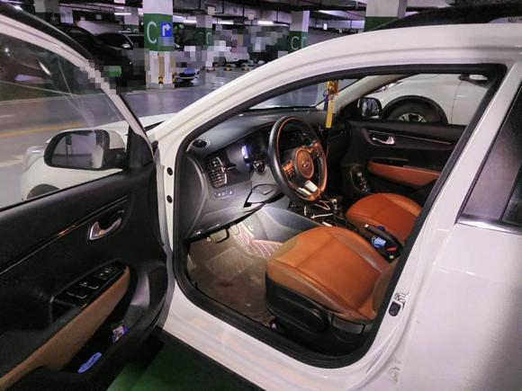 [常州·苏D] 二手起亚KX CROSS2017款 1.4L AT GLS