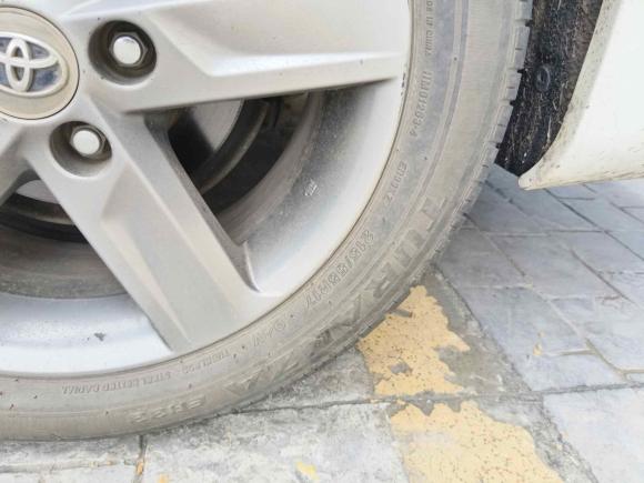 [芜湖·皖B] 二手丰田凯美瑞2016款 2.0S 十周年纪念凌动版