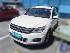 [合肥·皖A] 大众途观2010款 1.8TSI 自动两驱风尚版