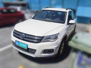 大众途观2010款 1.8TSI 自动两驱风尚版「合肥二手车」「天天拍车」