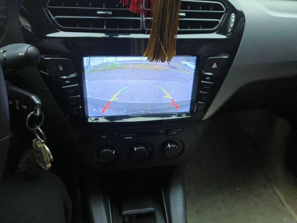 [西安·陕A] 二手雪铁龙爱丽舍2016款 1.6L 手动时尚型