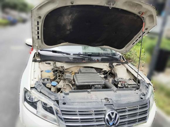 [杭州·赣H] 二手大众朗行2013款 1.6L 手动舒适型
