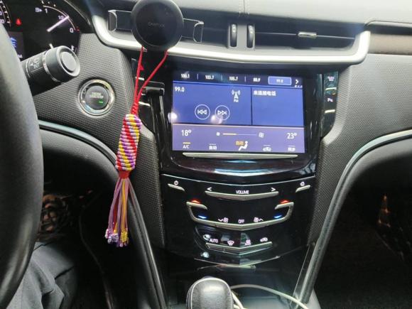 [上海·沪D] 二手凯迪拉克凯迪拉克XTS2018款 28T 精英型