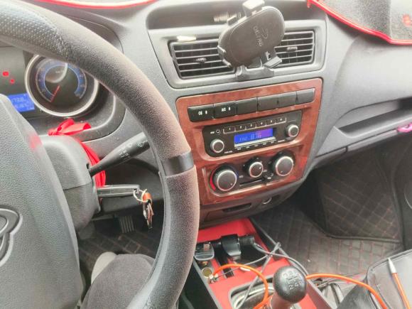 [湖州·浙A] 二手长安凯程长安睿行M602020款 1.5L标准型国VI 厢货5座DAM15KR