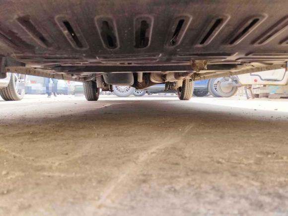 [佛山·粤E] 二手五菱汽车五菱荣光V2016款 1.5L标准型