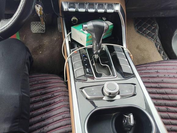 [青岛·鲁L] 二手福特领界2019款 EcoBoost 145 CVT铂领型 国V