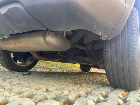 [青岛·鲁L] 二手日产逍客2016款 2.0L CVT豪华版