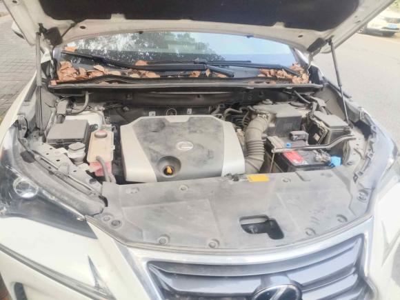 [宁波·浙B] 二手雷克萨斯雷克萨斯NX2015款 200 前驱 锋行版