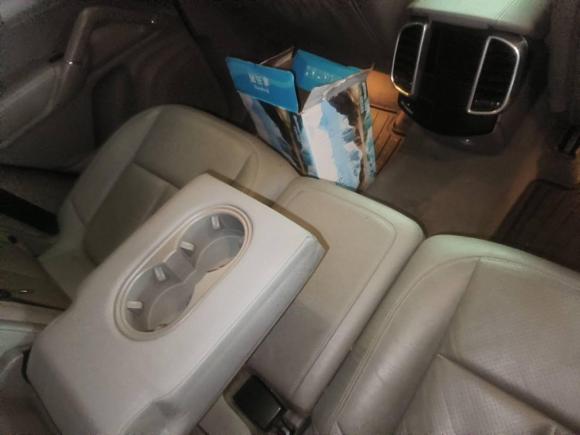 [宁波·浙B] 二手保时捷Cayenne2011款 Cayenne 3.0T