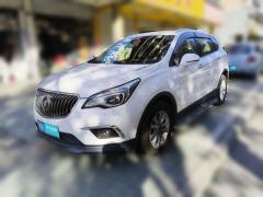 [杭州·浙A] 别克昂科威Plus2017款 28T 四驱豪华型