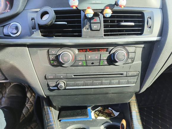 [南京·苏A] 二手宝马宝马X32013款 xDrive20i 豪华型