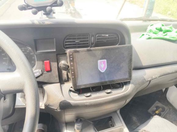 [杭州·浙A] 二手金杯金杯海狮2020款 2.0L快运王系列豪华型厢货标准顶国VI 1TZS