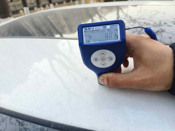 [嘉兴·浙F] 二手本田思域2016款 220TURBO CVT豪华版