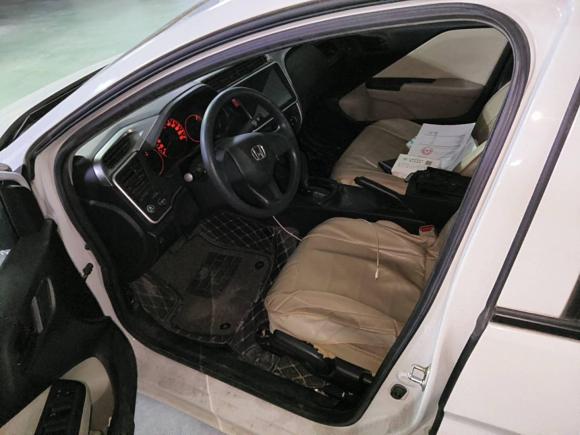 [温州·浙C] 二手本田锋范2017款 1.5L CVT舒适版