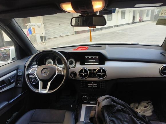 [宁波·浙B] 二手奔驰奔驰GLK级2015款 GLK 260 4MATIC 动感型 极致版