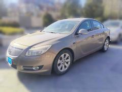 [青岛·鲁B] 别克君威2013款 1.6T 自动精英运动版