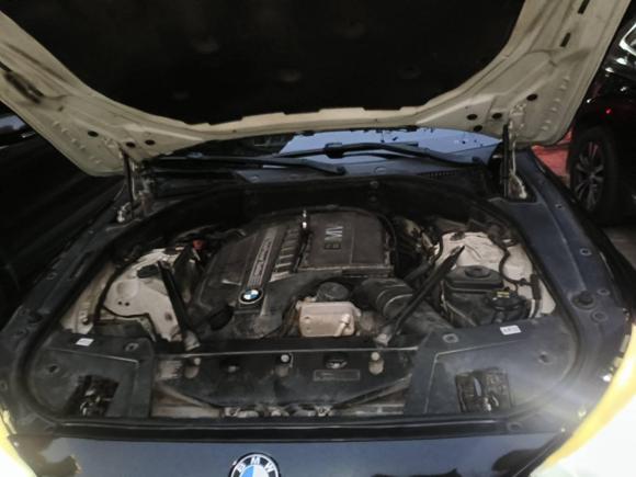 [南昌·鄂H] 二手宝马宝马5系GT2010款 535i 领先型