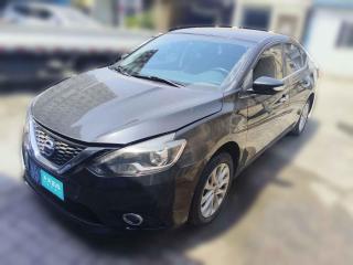 日产轩逸2018款 1.6XV CVT尊享版