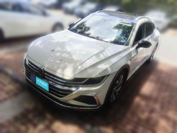 [宁波·浙B] 二手大众一汽-大众CC2021款 猎装车 380TSI 猎心版