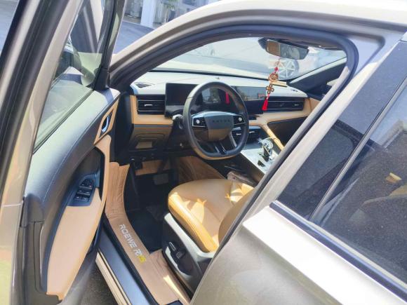 [上海·沪A] 二手荣威荣威RX5新能源2023款 eRX5 超混尊荣版