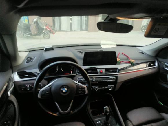 [合肥·皖A] 二手宝马宝马X12020款 sDrive25Li 领先型