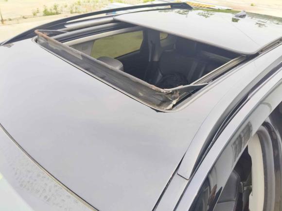 [武汉·鄂A] 二手凯迪拉克凯迪拉克SRX2012款 3.0L 舒适型