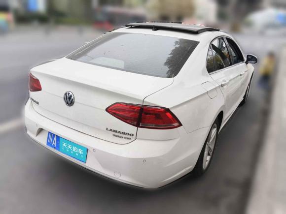 [成都·川A] 二手大众凌渡2015款 280TSI 手动舒适版