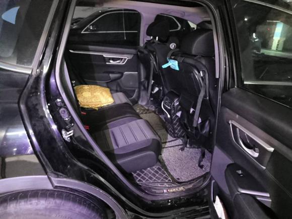 [常州·苏D] 二手本田皓影2020款 240TURBO CVT两驱精英版